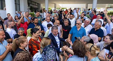 Mezitli Meclis Toplantısında katılımcı belediyecilik vurgusu