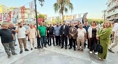 MHP Kuşadası'ndan Muharrem ayında aşure hayrı