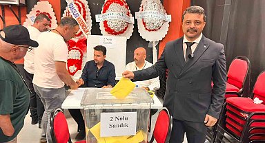 MHP Milas'ta Başkan Ongün güven tazeledi