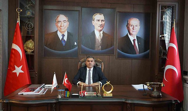 MHP Samsun'da kongre süreci Terme ile devam ediyor
