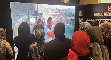 Milletin İradesi ve Demokrasi Zaferi Konya'da dijital hafıza alanıyla yaşatılıyor