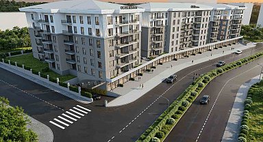 Mimarsinan'da 2. etap başlıyor