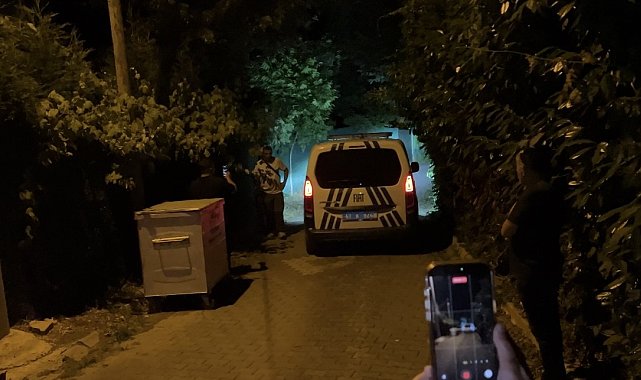 Misafir gittiği evi işgal ettiği öne sürülen Deniz Akkaya karakolluk oldu