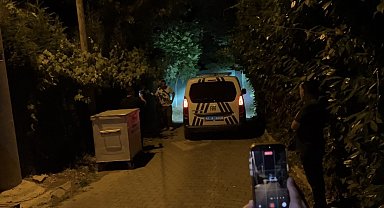 Misafir gittiği evi işgal ettiği öne sürülen Deniz Akkaya karakolluk oldu