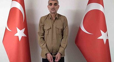 MİT'ten DEAŞ'a operasyon: "Sarı bültenle aranan Güler yakalanarak Türkiye'ye getirildi"