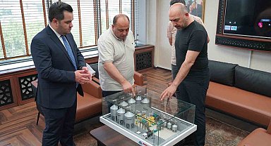 Modern yem fabrikası kısa sürede hayata geçecek