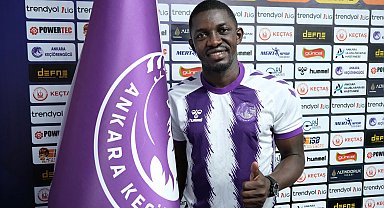 Moryke Fofana Keçiörengücü'nde