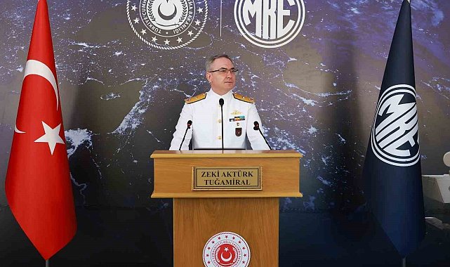 MSB Sözcüsü Aktürk: "Kıbrıs'ta kalıcı, adil ve sürdürülebilir çözüm ancak iki devletli çözüm modeliyle mümkündür"