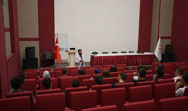 MTÜSEM'de "Lise Tıp Bilim Kampı" başvuruları başladı