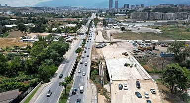 Mudanya Bulvarı'nda istinat duvarı çalışması başlıyor