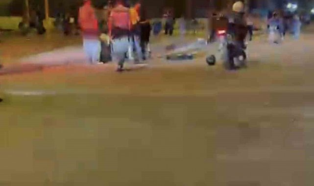 Mudanya'da genç kıza jiletli saldırı: Şüpheli kadın gözaltına alındı