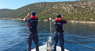Muğla'da orman yangınlarına karşı 3 bin personelle 'Yeşil Vatan' nöbeti