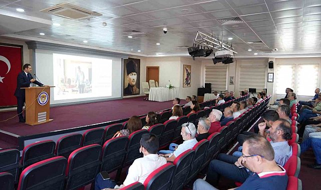 Muğla'da "Afet ve acil durumlarda çocuk hakları ve eğitimi" kursu başladı
