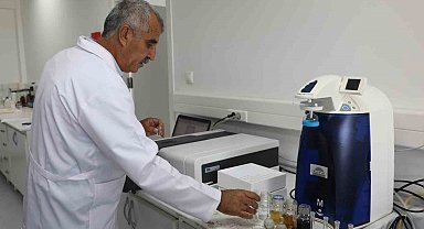 Muğla'da toprak analiziyle üretimde verim artıyor