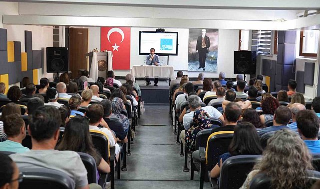 Muğla'da yönetici adayları geleceğe hazırlanıyor