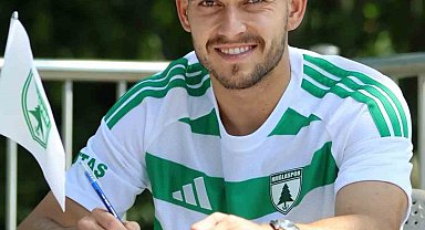Muğlaspor transferde bombayı patlattı