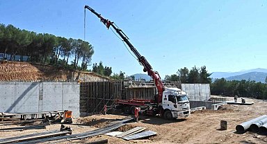 Muhtarlardan Başkan Vekili Biba'ya teşekkür