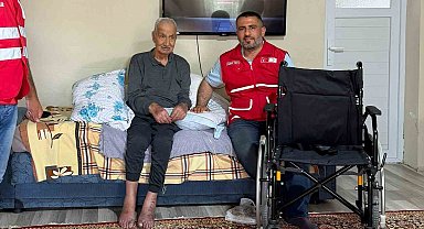 Muradiye Kızılay'ı engelleri kaldırmaya devam ediyor
