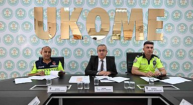 Muradiye'deki altyapı çalışmaları UKOME masasında
