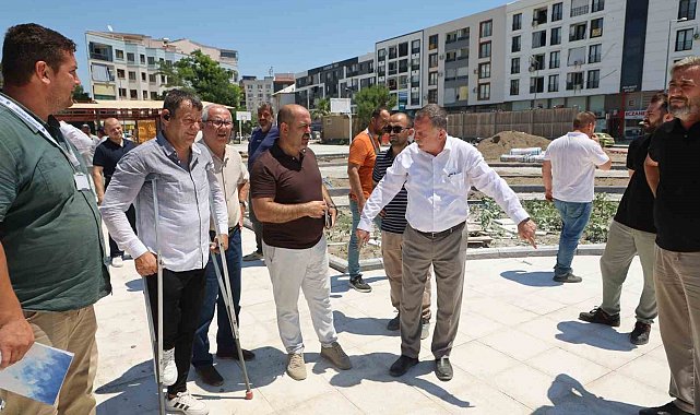 Muradiye'ye yeni yaşam alanı geliyor