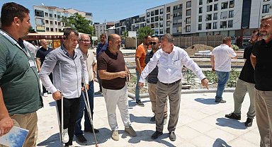 Muradiye'ye yeni yaşam alanı geliyor