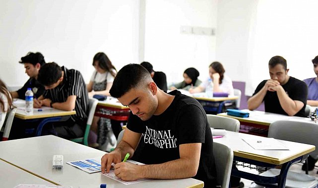 MURGEM'den YKS'de yüzde 96'lık başarı