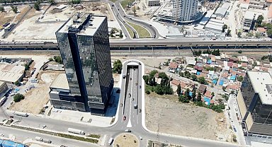 Mürselpaşa Alt Geçidi'nde son etaba geçiliyor