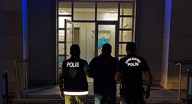 Muş'ta 10 yıl 8 ay hapis cezası bulunan firari hükümlü yakalandı