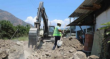 MUSKİ, Toparlar'da komşular arasındaki anlaşmazlıklara son veriyor