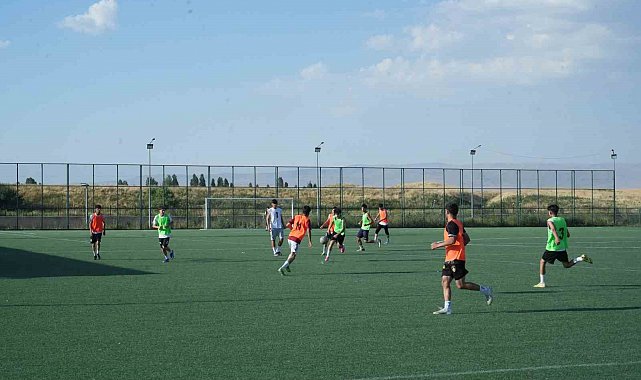 Muşspor, bin sporcu arasından yıldız adayları seçiyor