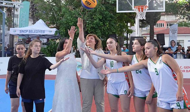Mustafa Berkay Akbaş Sokak Basketbolu Turnuvası: 15 ülkeden 304 sporcu katılıyor
