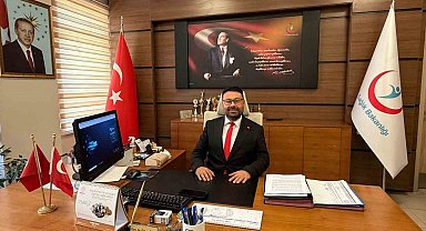 Mut Devlet Hastanesine yeni başhekim atandı