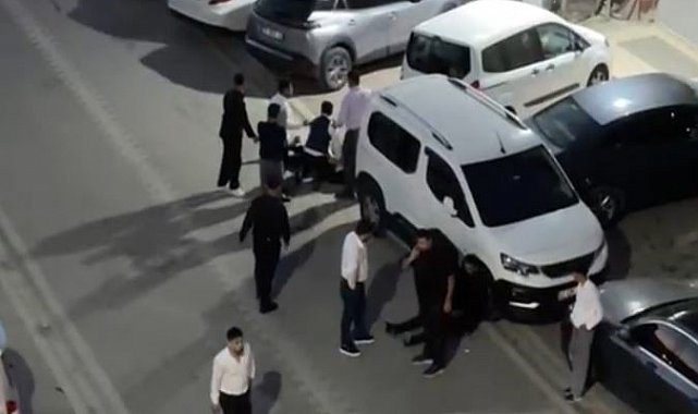 Mutlu başlayan düğün bıçaklı kavgayla son buldu