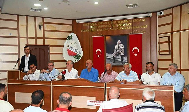 Muz üreticileri yerli üretimin korunmasını istedi