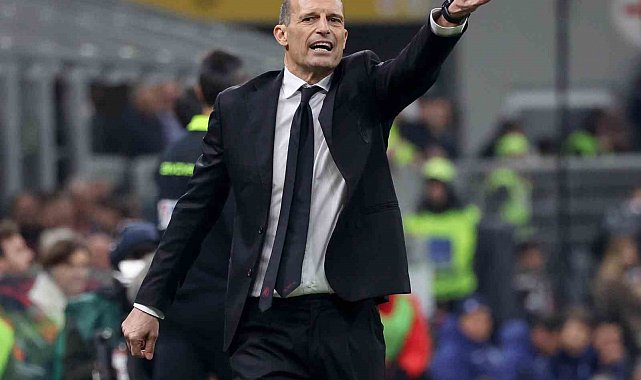 Napoli'de yeni teknik direktör Massimiliano Allegri