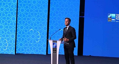 NATO Genel Sekreteri Rutte: "Rusya ulusal bütçesinin yarısını savaş için kullanıyor, niyeti iyi değil"