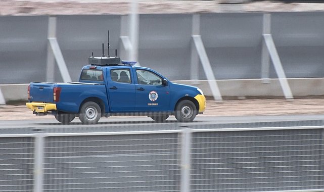 NATO Zirvesi öncesi Ankara Havalimanı'nda güvenlik önlemleri artırıldı