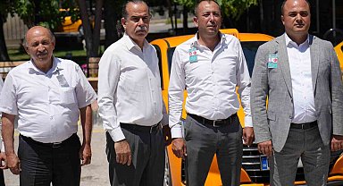 NATO Zirvesi öncesi Ankara'daki taksicilere İngilizce eğitimi