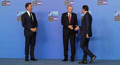 NATO'dan Ankara'da 'Aile Fotoğrafı'