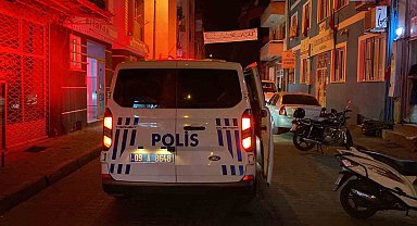 Nazilli'de bıçaklı kavga, kolundan yaralanan genç hastaneye kaldırıldı