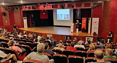 Nazilli'de toplu tüketim işletmelerine hijyen eğitimi