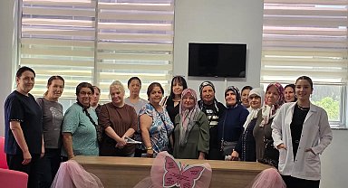 Nazilli'de vatandaşlara kanser taraması çağrısı