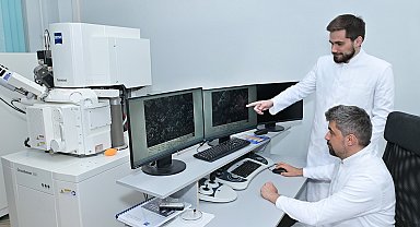 NEÜ, kompozit malzemeler alanında uluslararası araştırma iş birliğini sürdürüyor