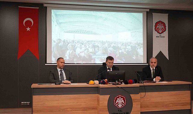 Niğde Tanıtım Günlerine 72 bin 266 ziyaretçiyle rekor katılım