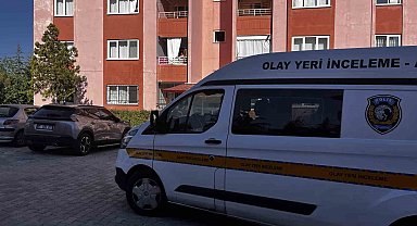 Niğde'de 3. kattan düşen çocuk ağır yaralandı