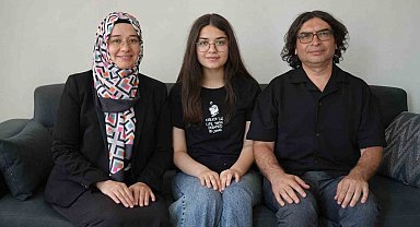 Niğde'de aynı aileden ikinci kez LGS Türkiye birincisi