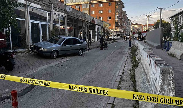 Niğde'de kıraathanede silahlı kavga: 4 yaralı