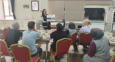 Niğde'de narkotikle mücadele kapsamında 431 kişi bilgilendirildi