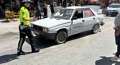 Niğde'de zincirleme kaza: 1 yaralı