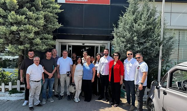 Nilüfer Belediyesi mahallelerde saha ziyaretlerine başladı